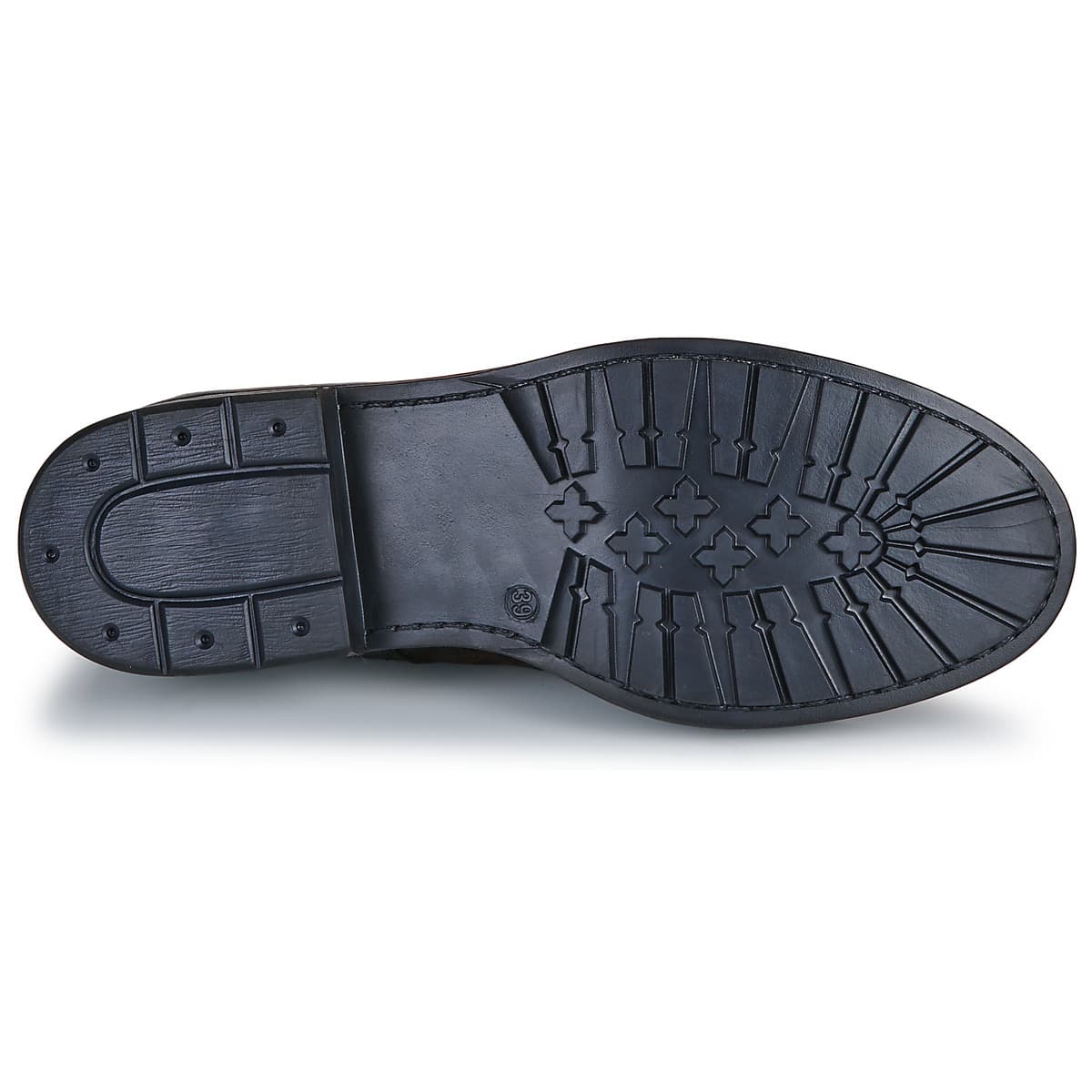 Women's Ankle Boots Fru.it Brown