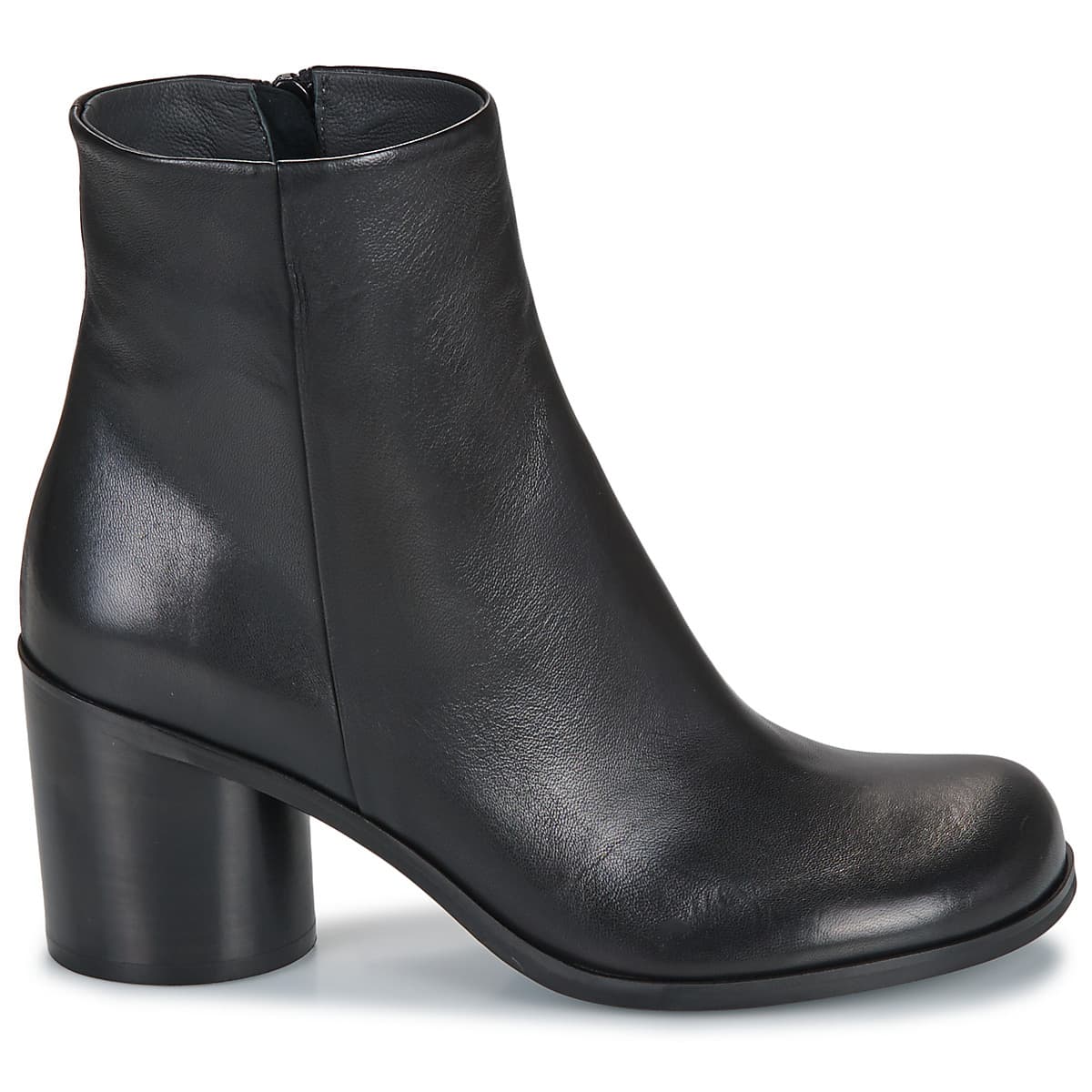 Women's Ankle Boots Fru.it Black