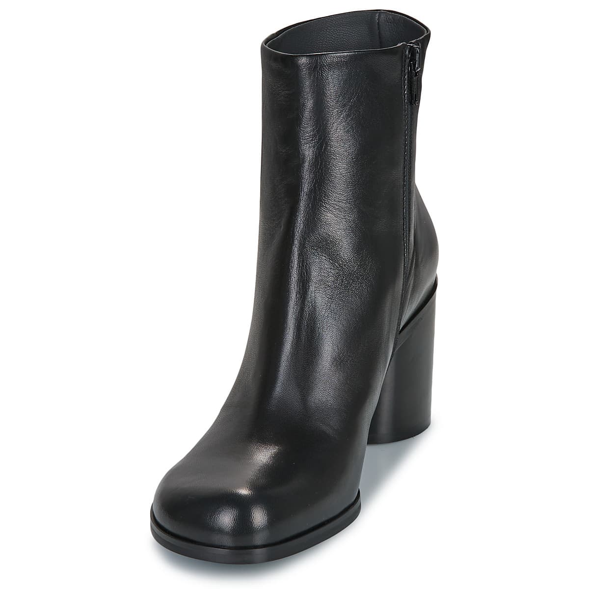 Women's Ankle Boots Fru.it Black