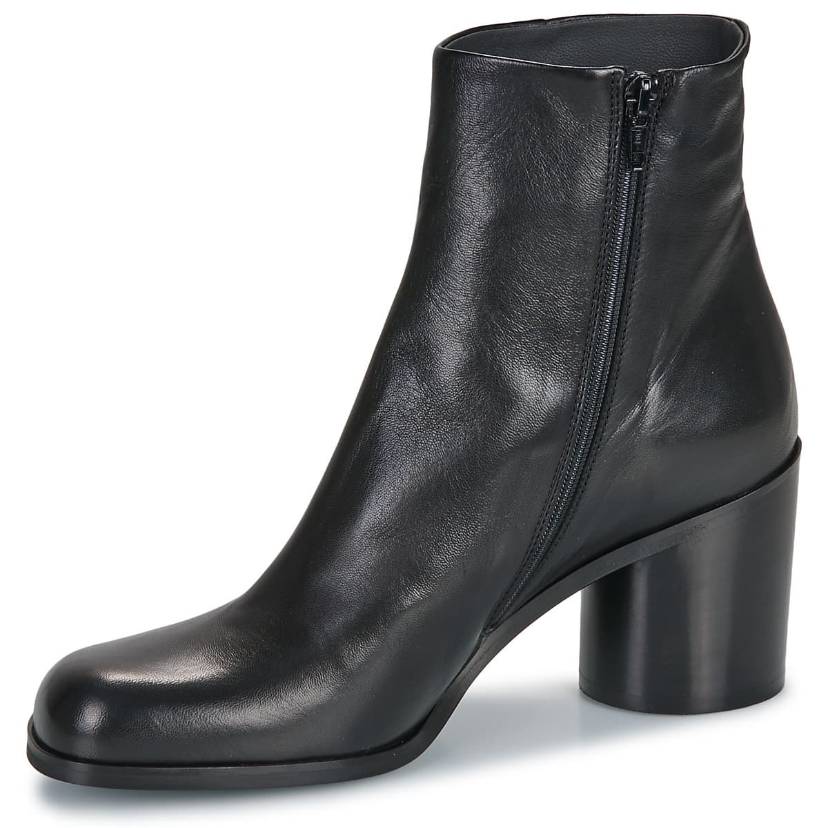 Women's Ankle Boots Fru.it Black