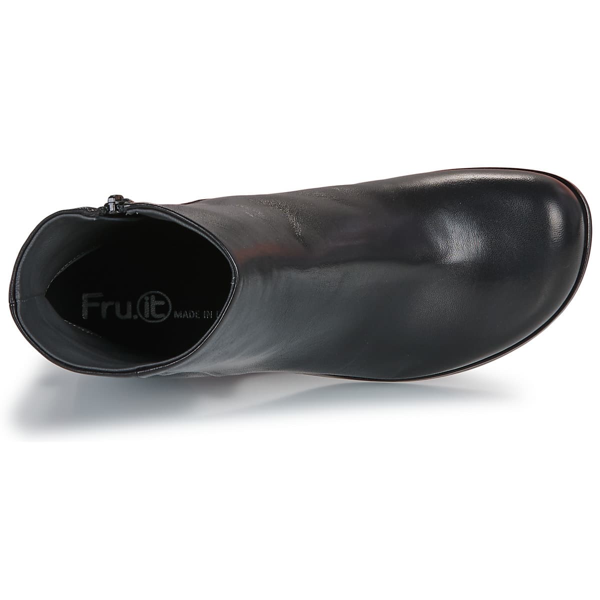 Women's Ankle Boots Fru.it Black