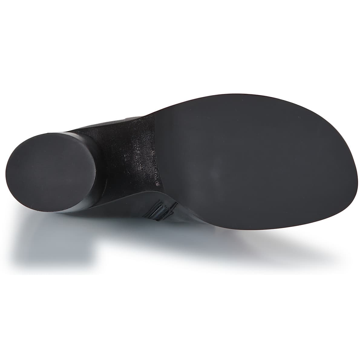 Women's Ankle Boots Fru.it Black