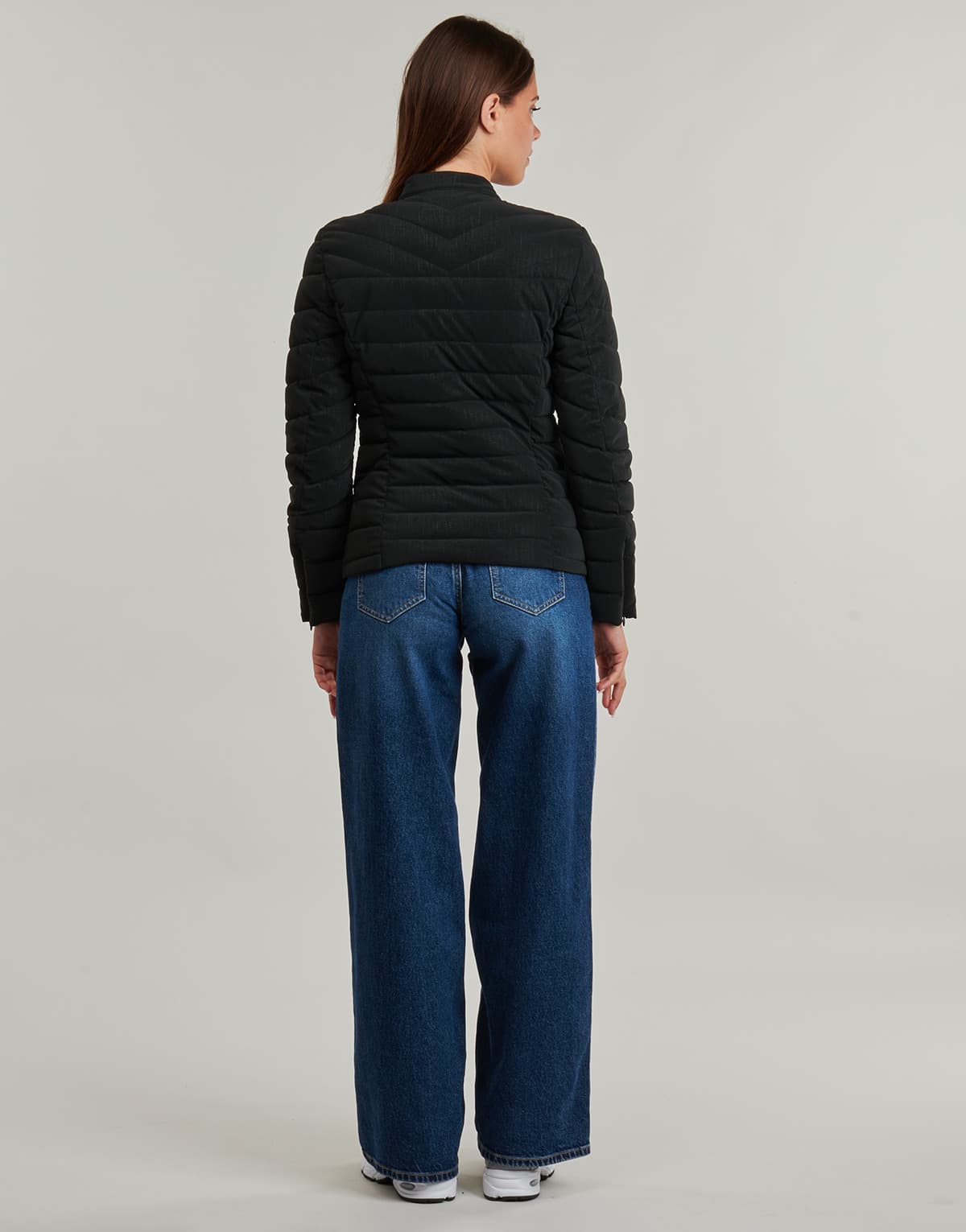 Women's Jackets Guess Black