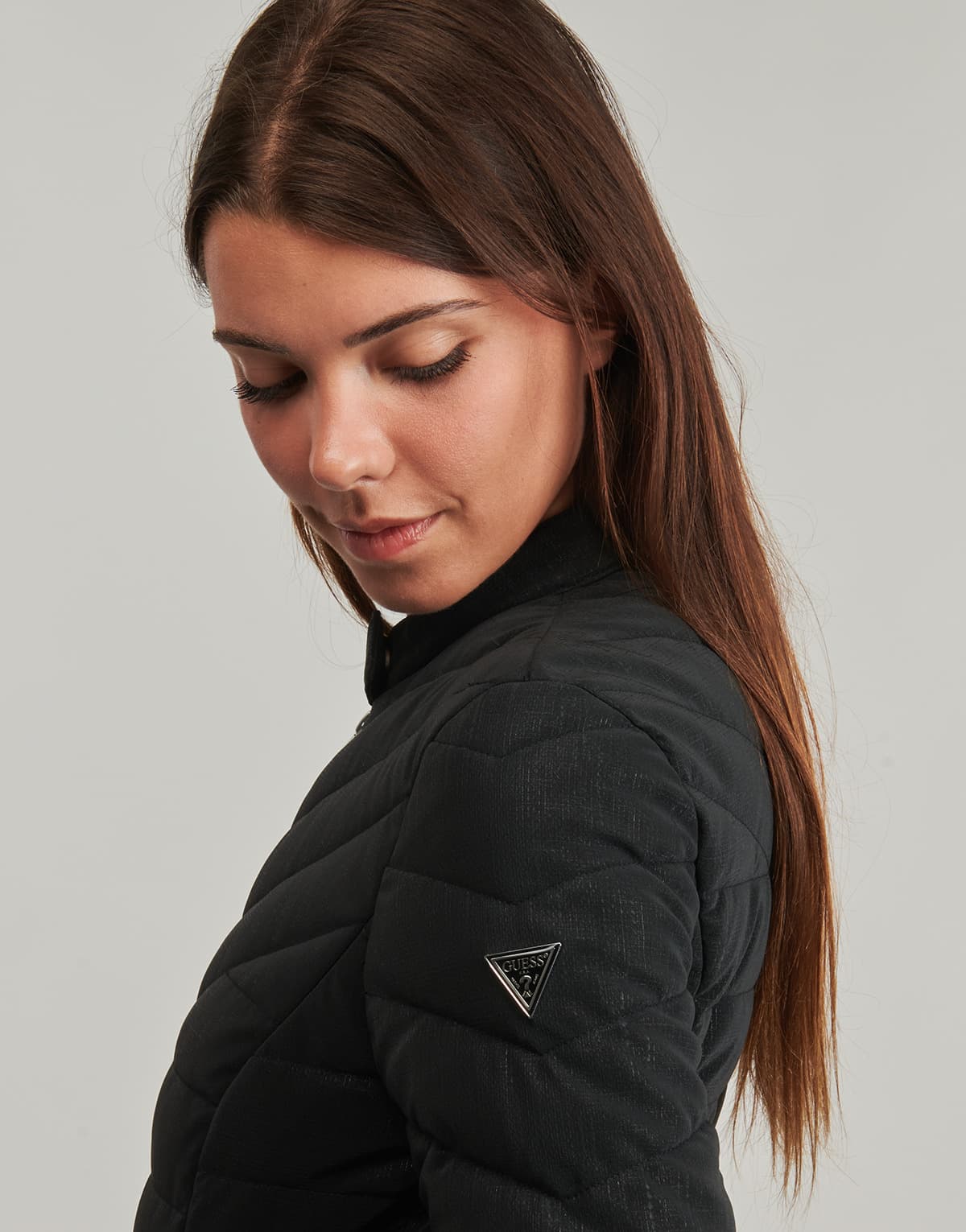 Women's Jackets Guess Black