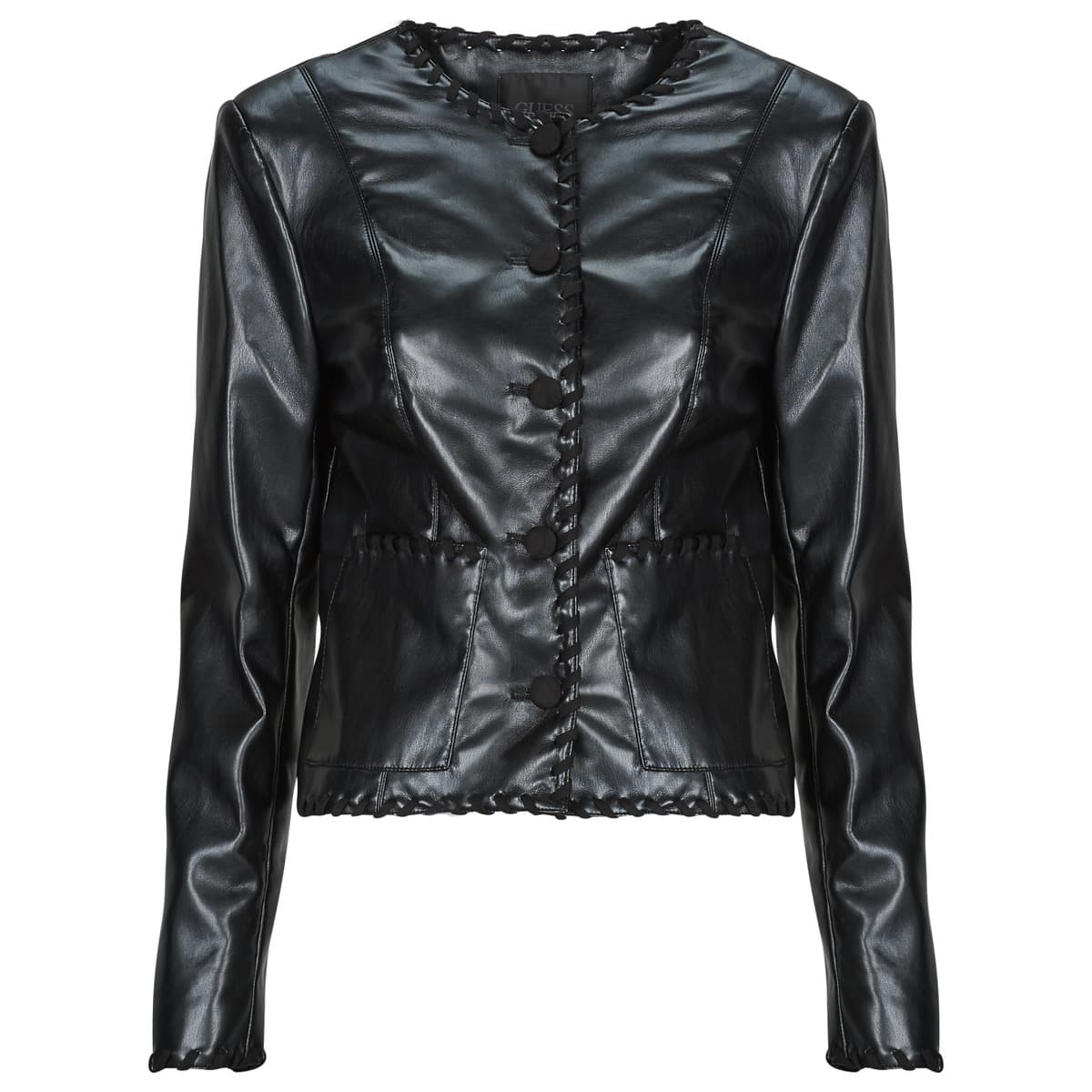 Women's Jackets Guess Black