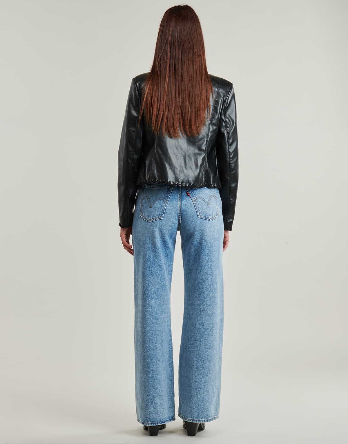 Women's Jackets Guess Black