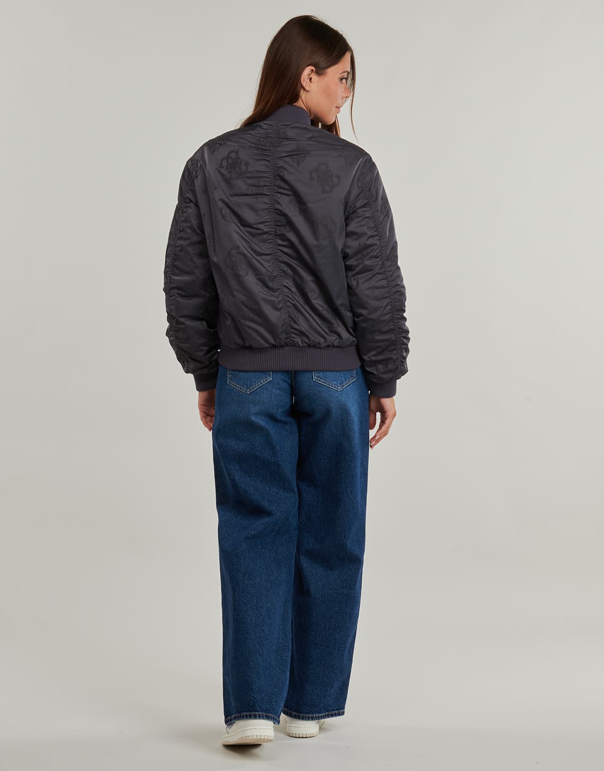 Women's Jackets Guess Black