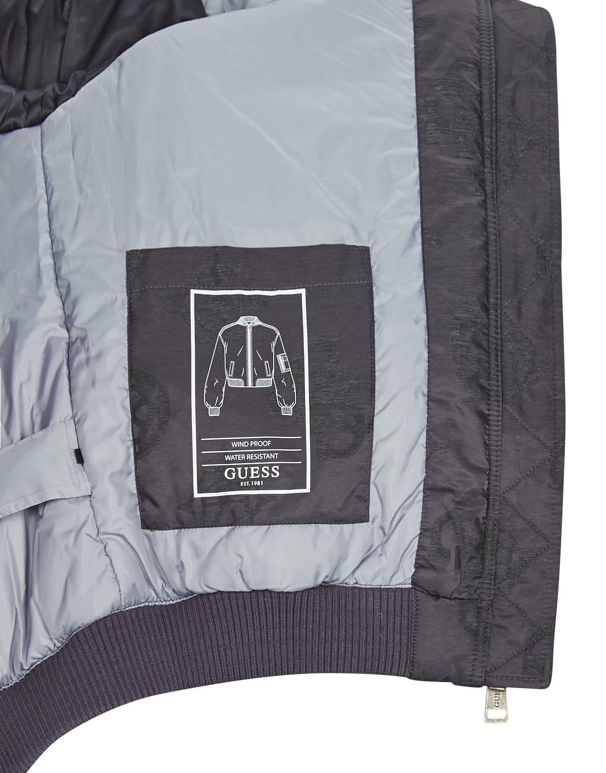 Women's Jackets Guess Black