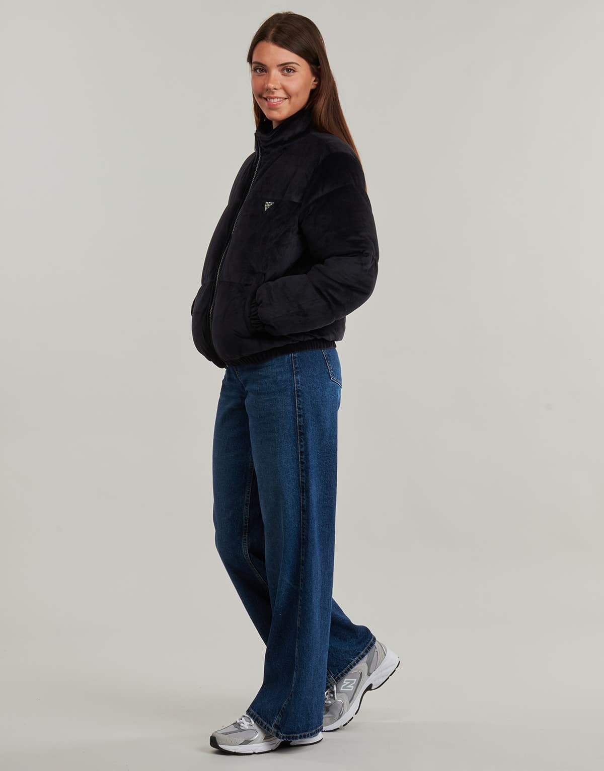 Women's Jackets Guess Black