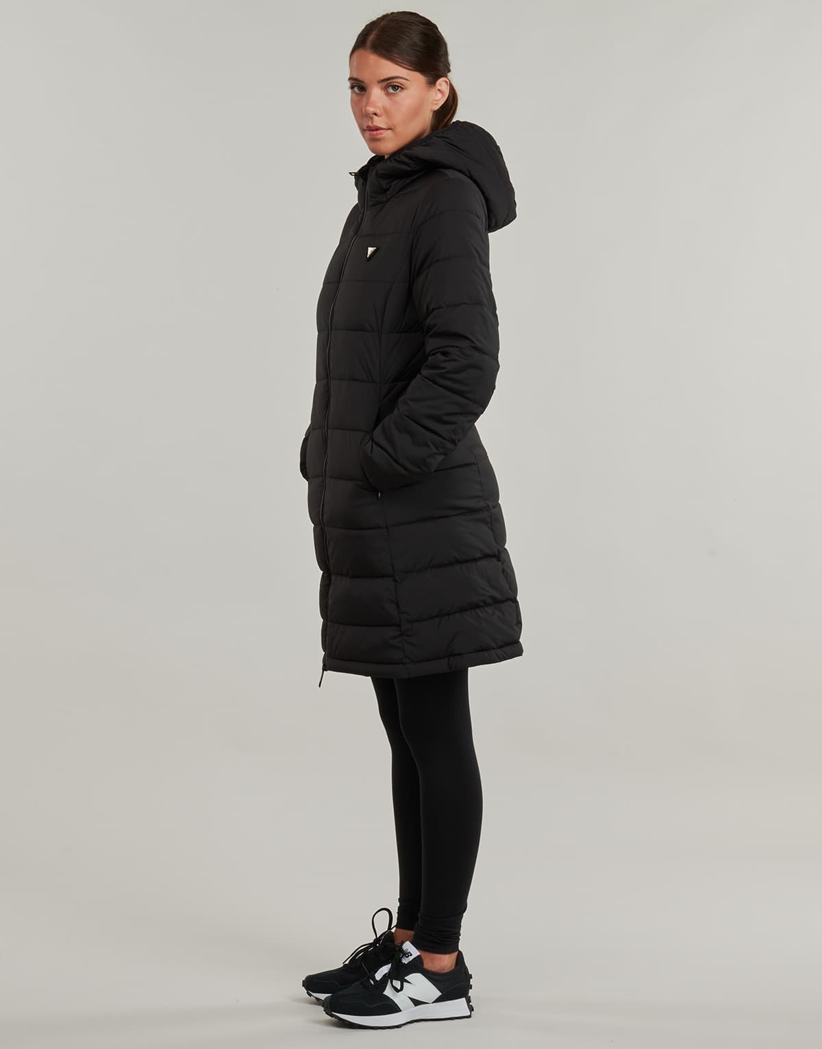 Women's Jackets Guess Black