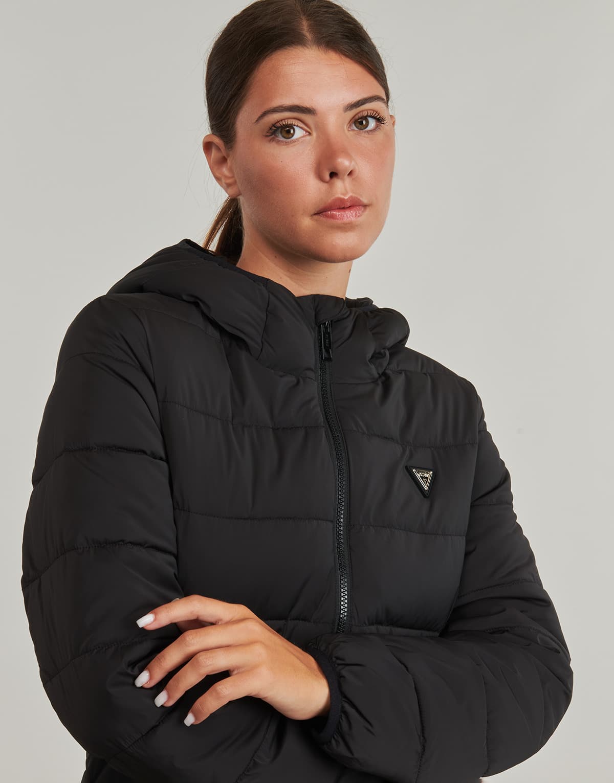 Women's Jackets Guess Black