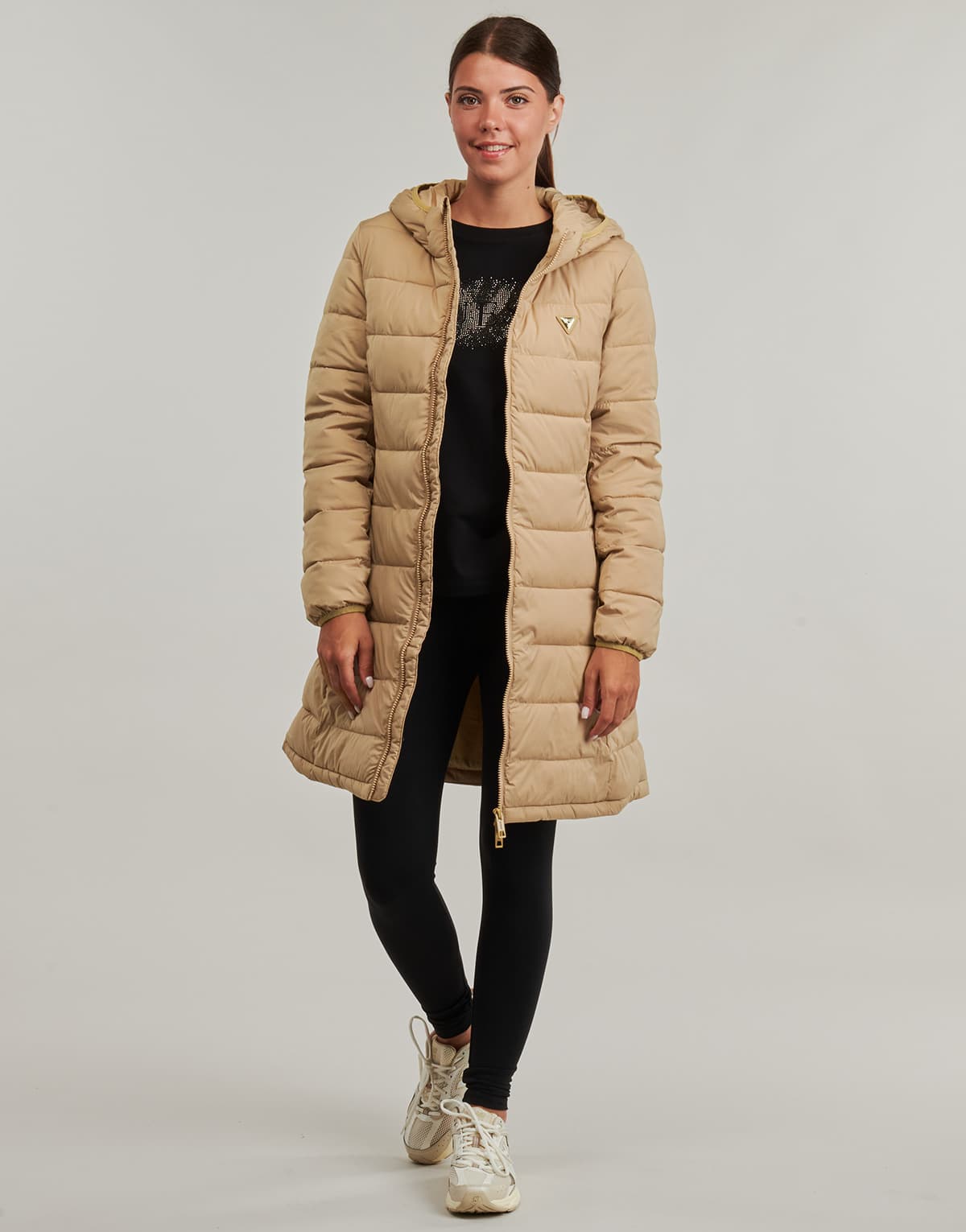 Women's Jackets Guess Beige