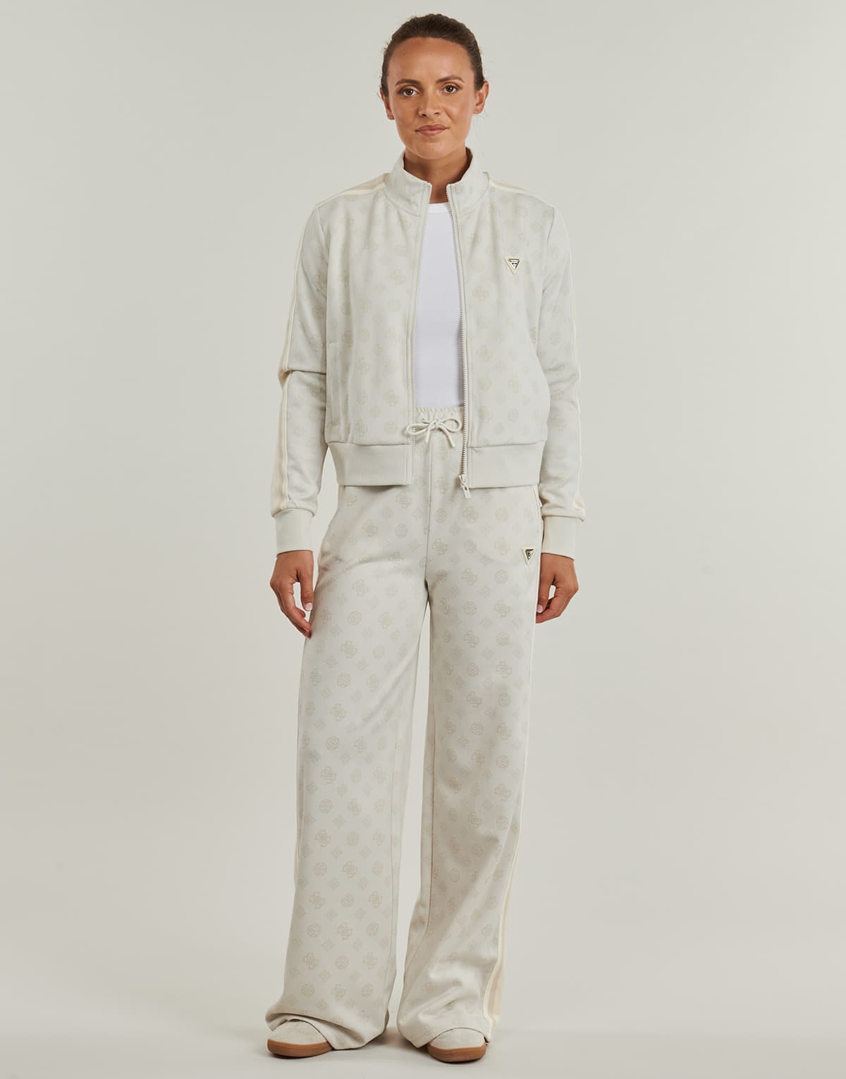 Women's Tracksuits Guess White