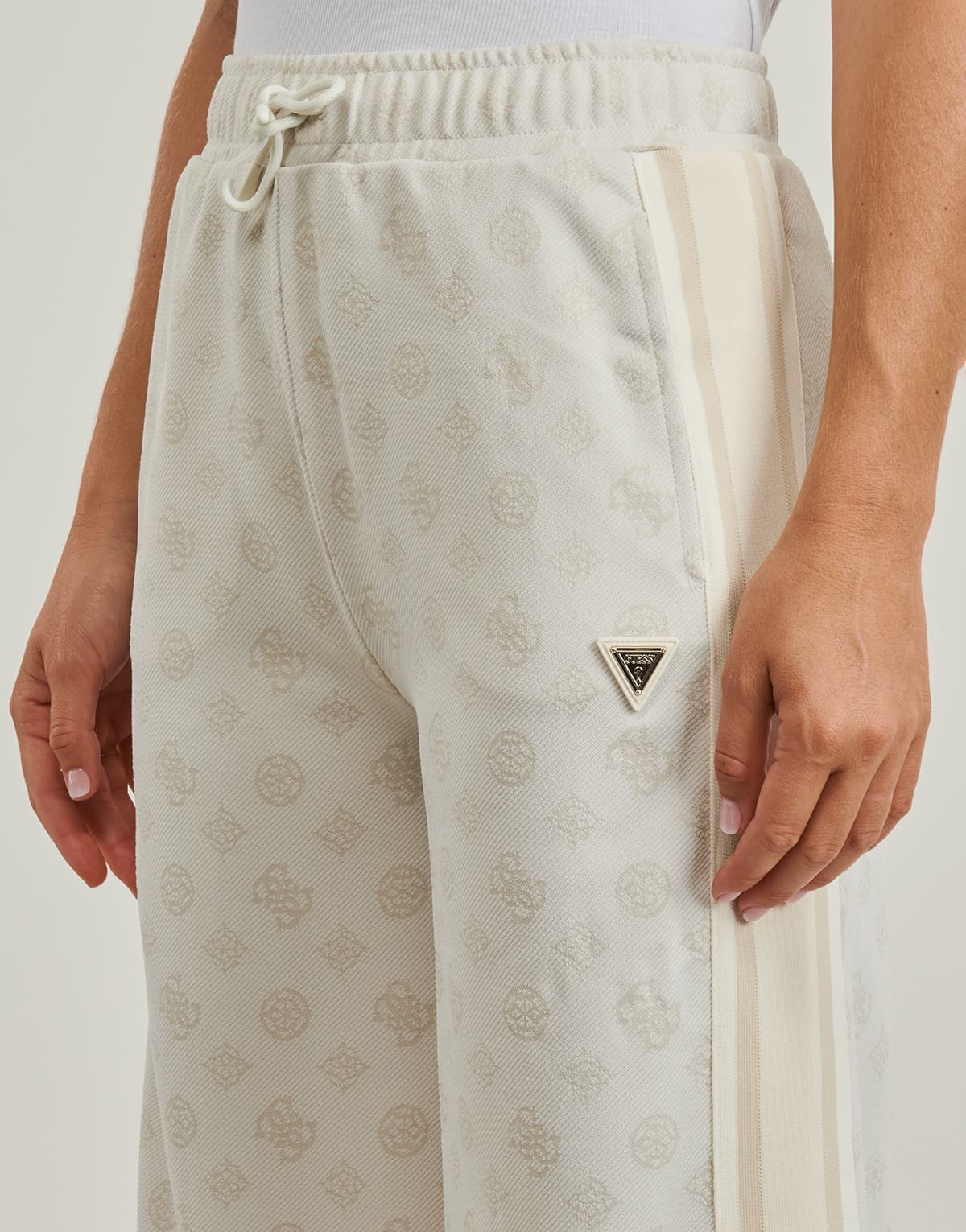 Women's Tracksuits Guess White