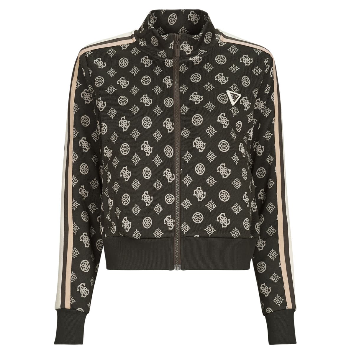 Women's Sports T-Shirts Guess White