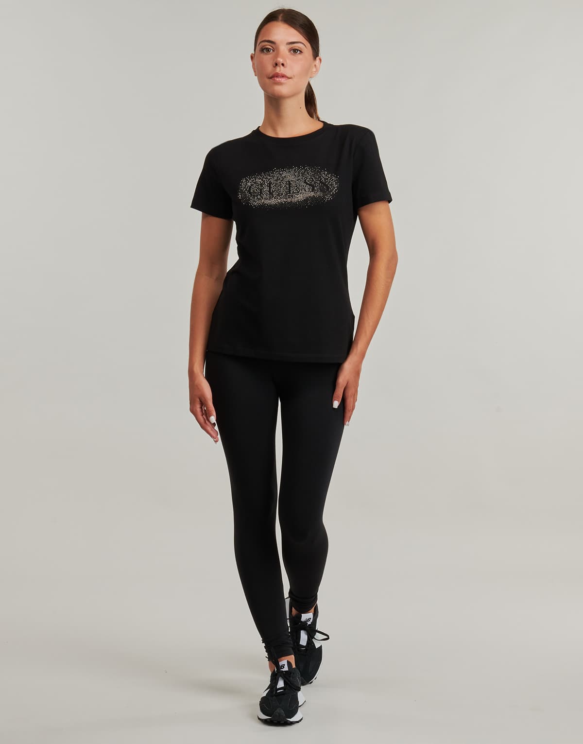 Women's Tights Guess Black