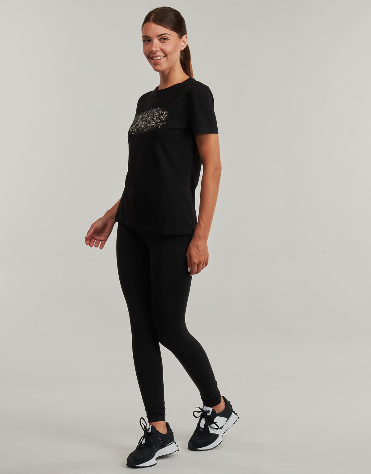 Women's Tights Guess Black