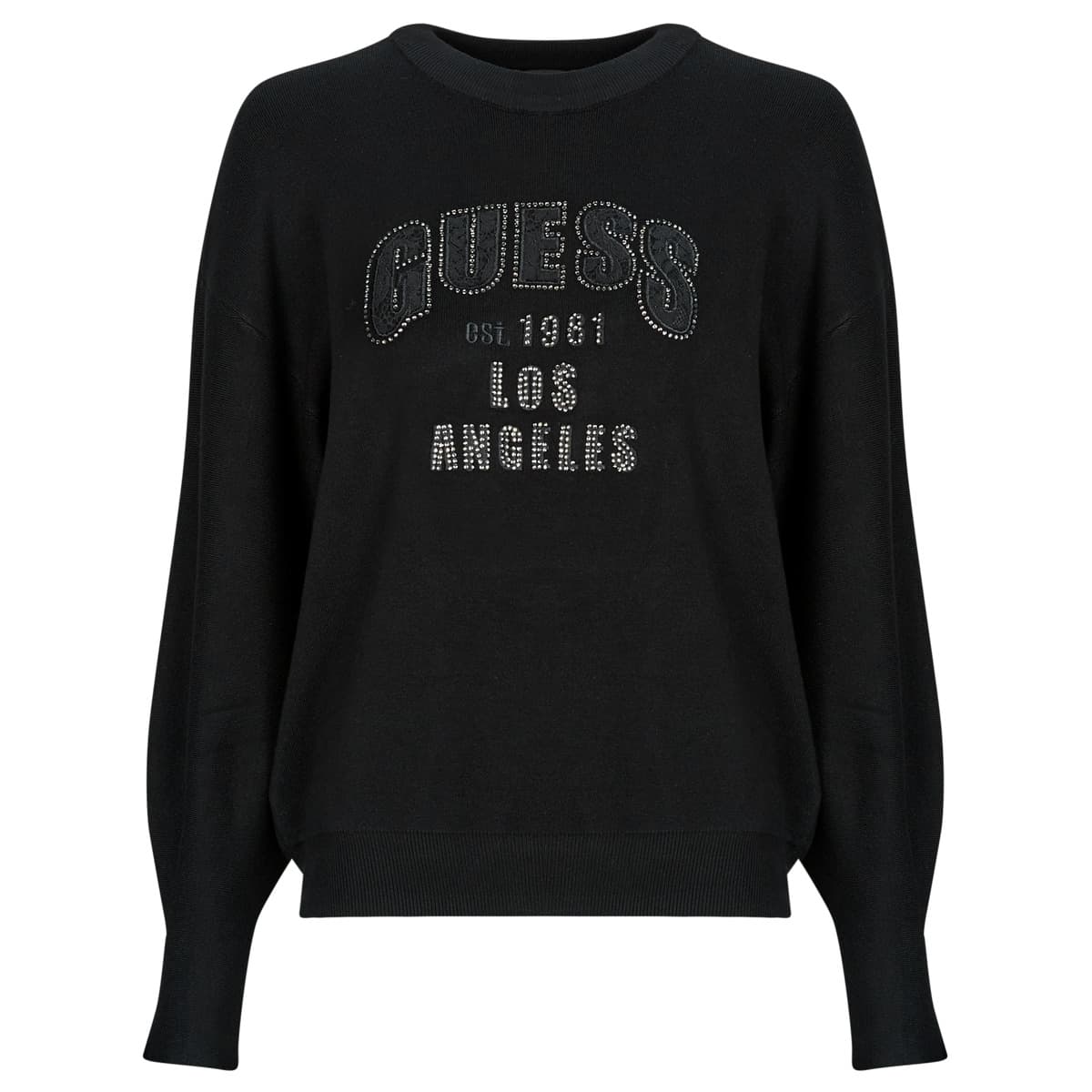 Women's Sweaters Guess Black