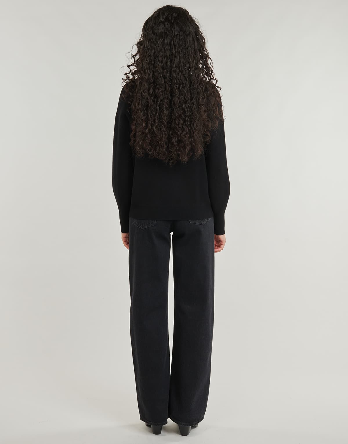 Women's Sweaters Guess Black