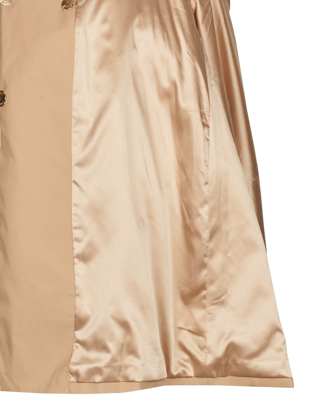 Women's Coats Guess Beige