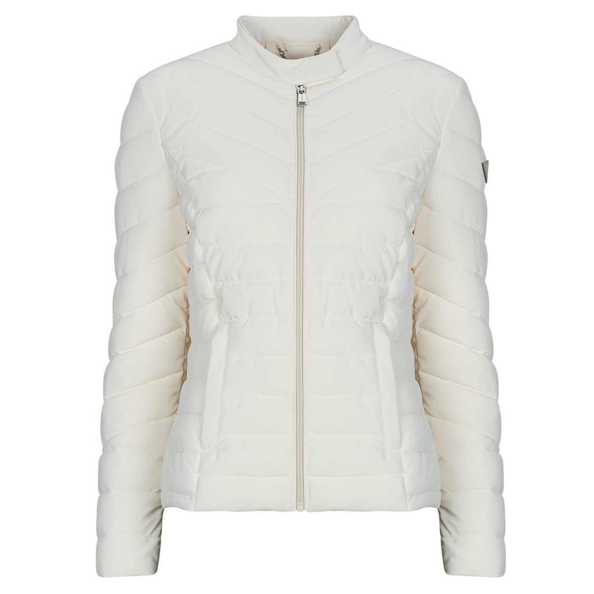 Χοντρό μπουφάν Guess NEW VONA STRETCH JACKET