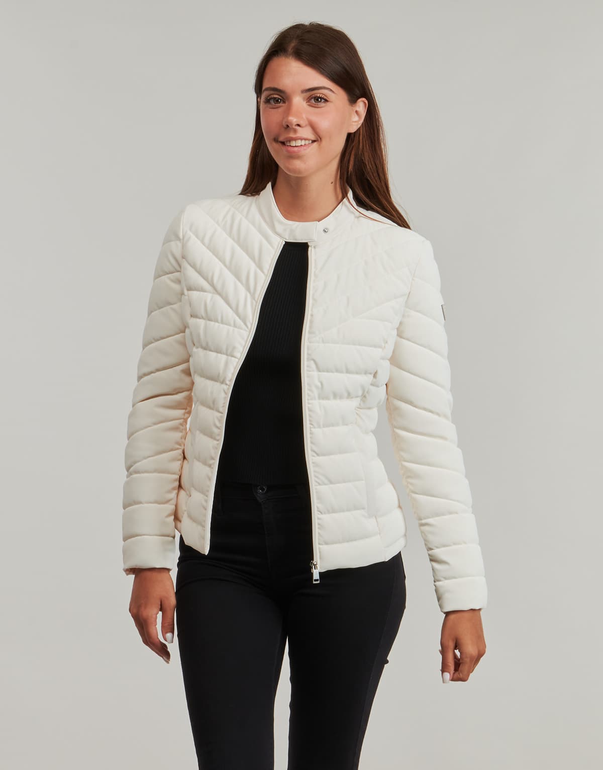 Women's Jackets Guess White