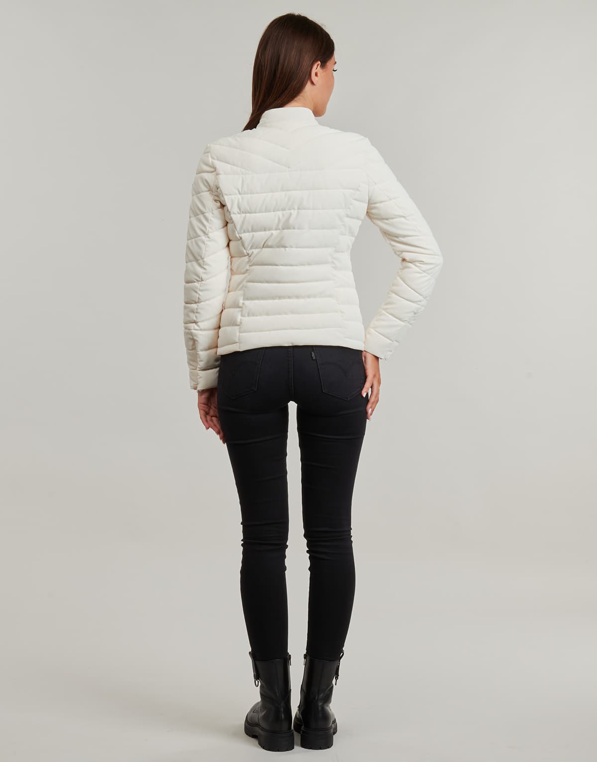 Women's Jackets Guess White