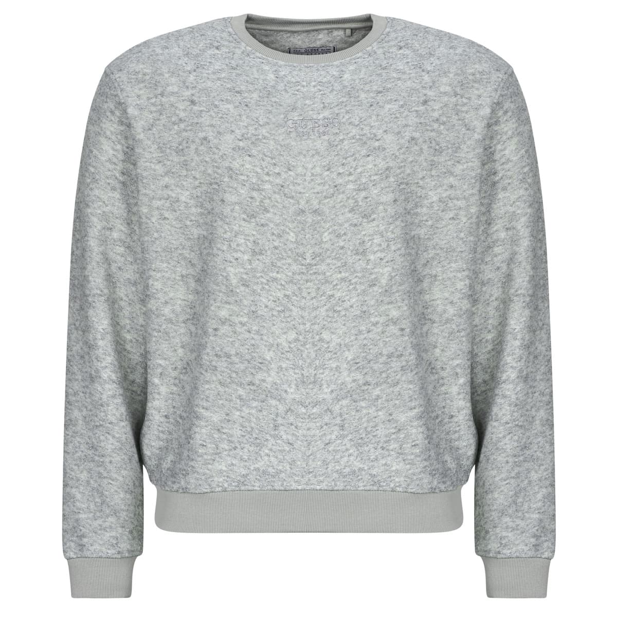Men's Sweaters Guess Gray