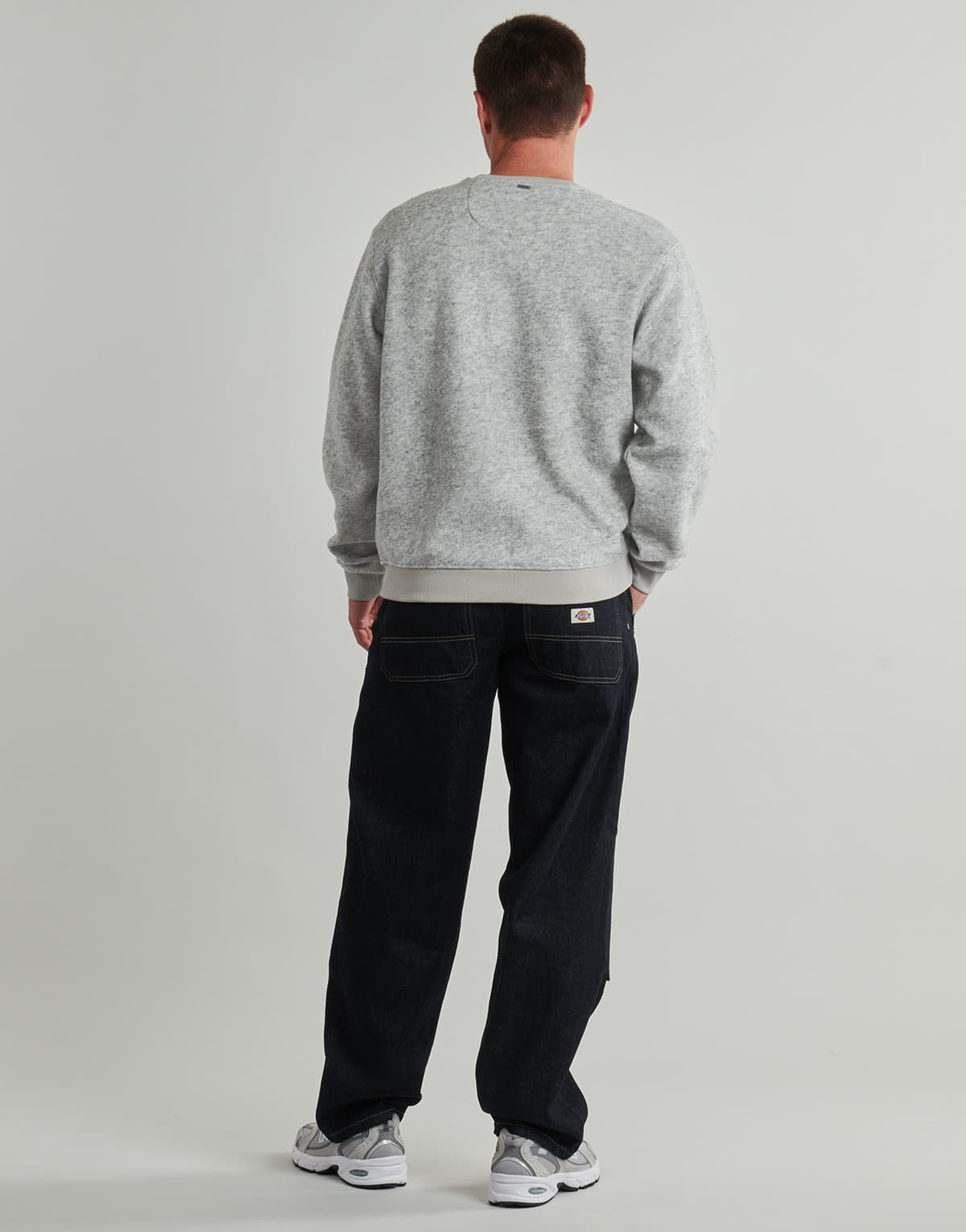Men's Sweaters Guess Gray