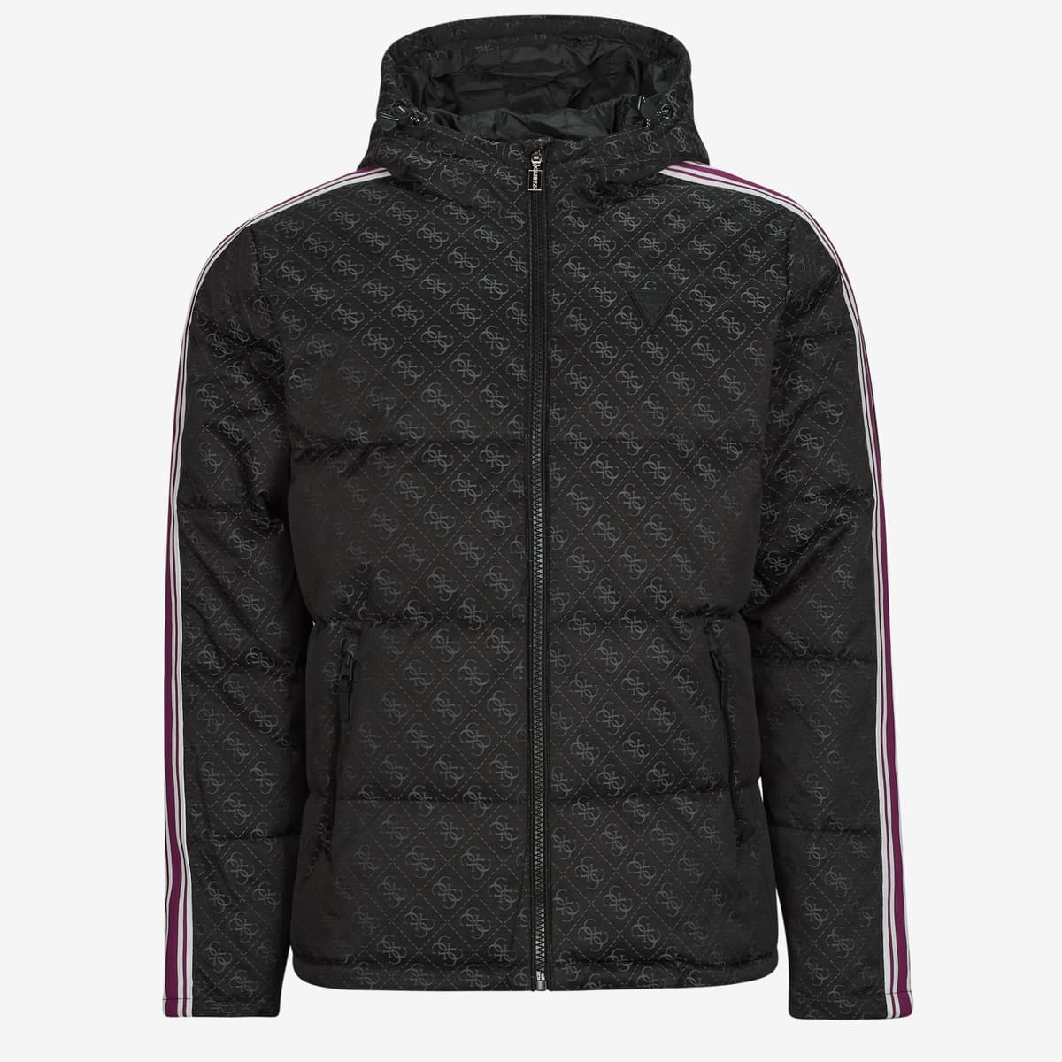 Men's Jackets Guess Black