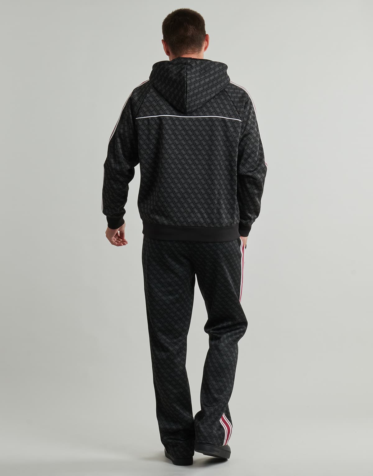 Men's Sweatshirts Guess Black