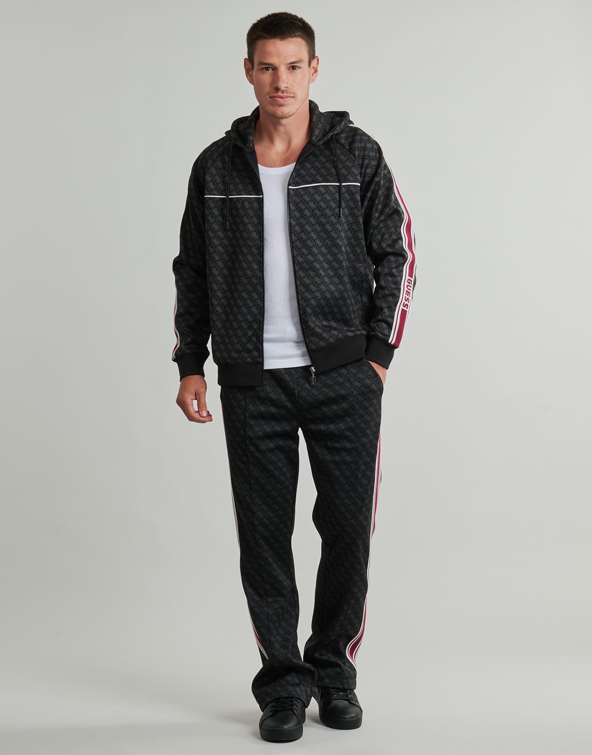 Men's Tracksuits Guess Black