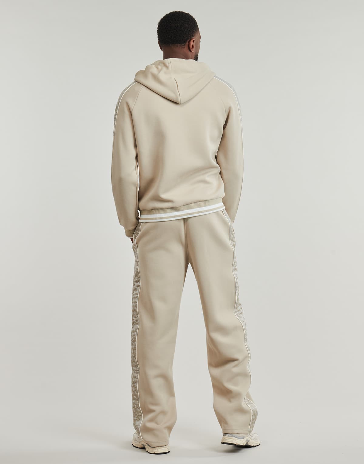 Men's Sweatshirts Guess Beige