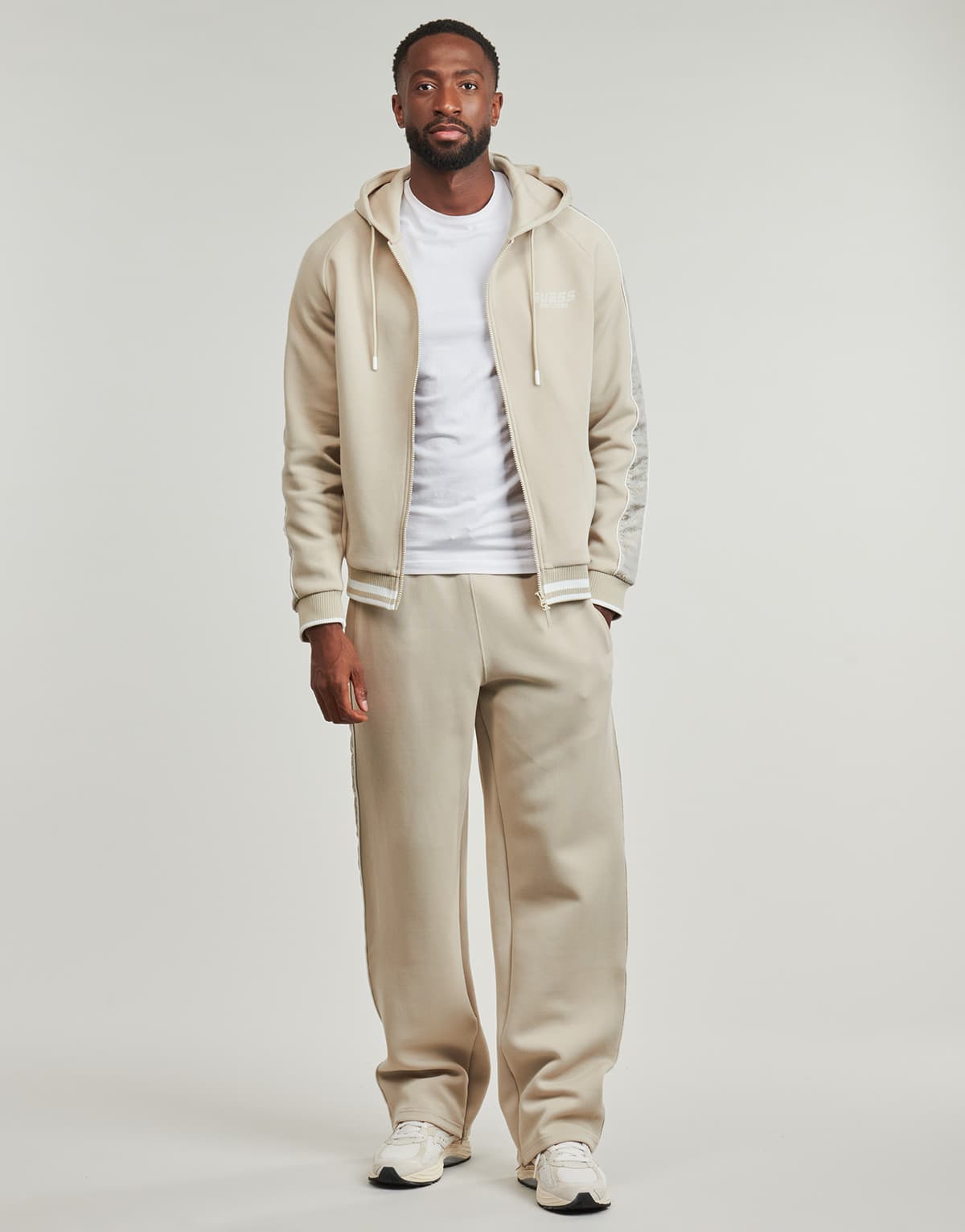 Men's Tracksuits Guess Beige