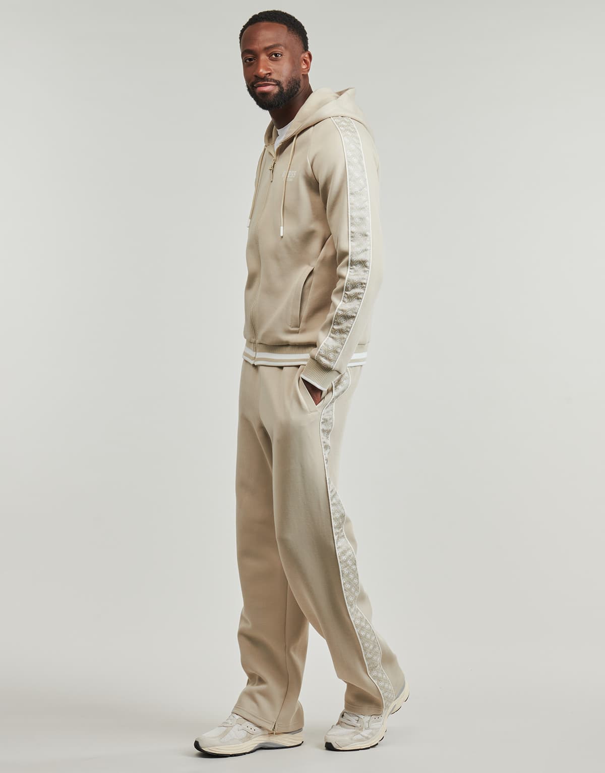 Men's Tracksuits Guess Beige