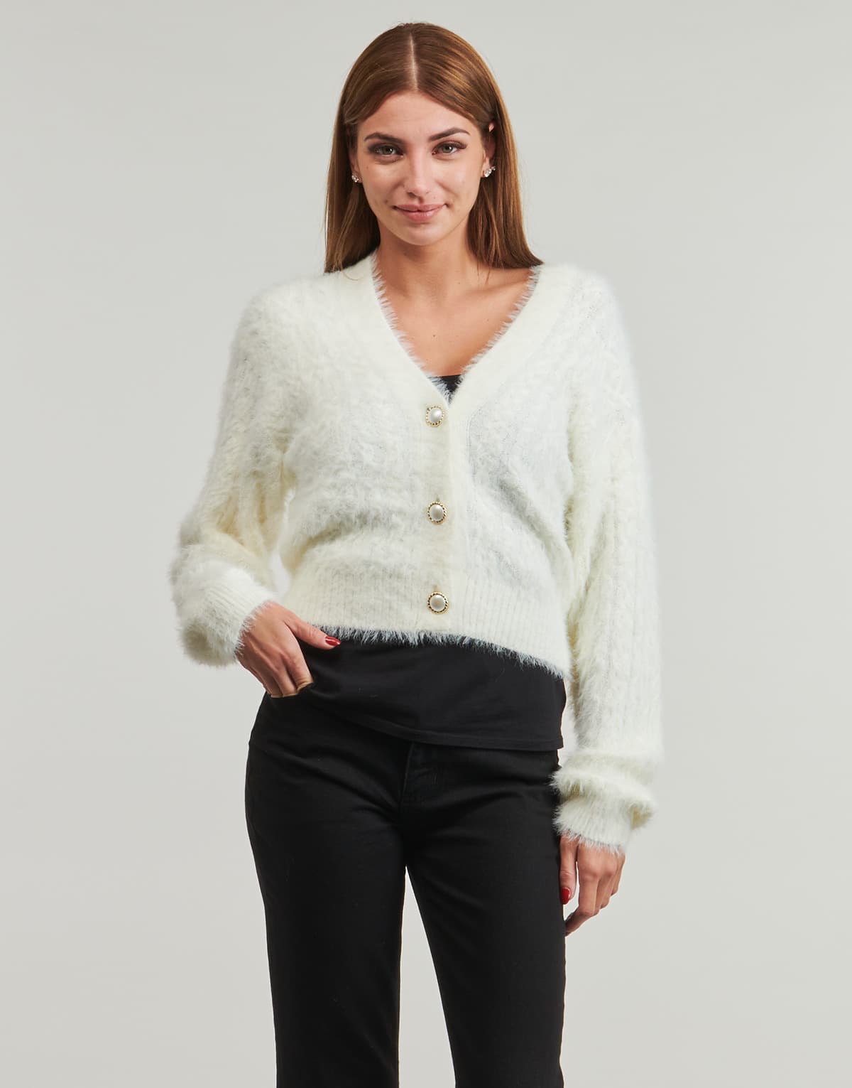 Women's Jackets Guess White