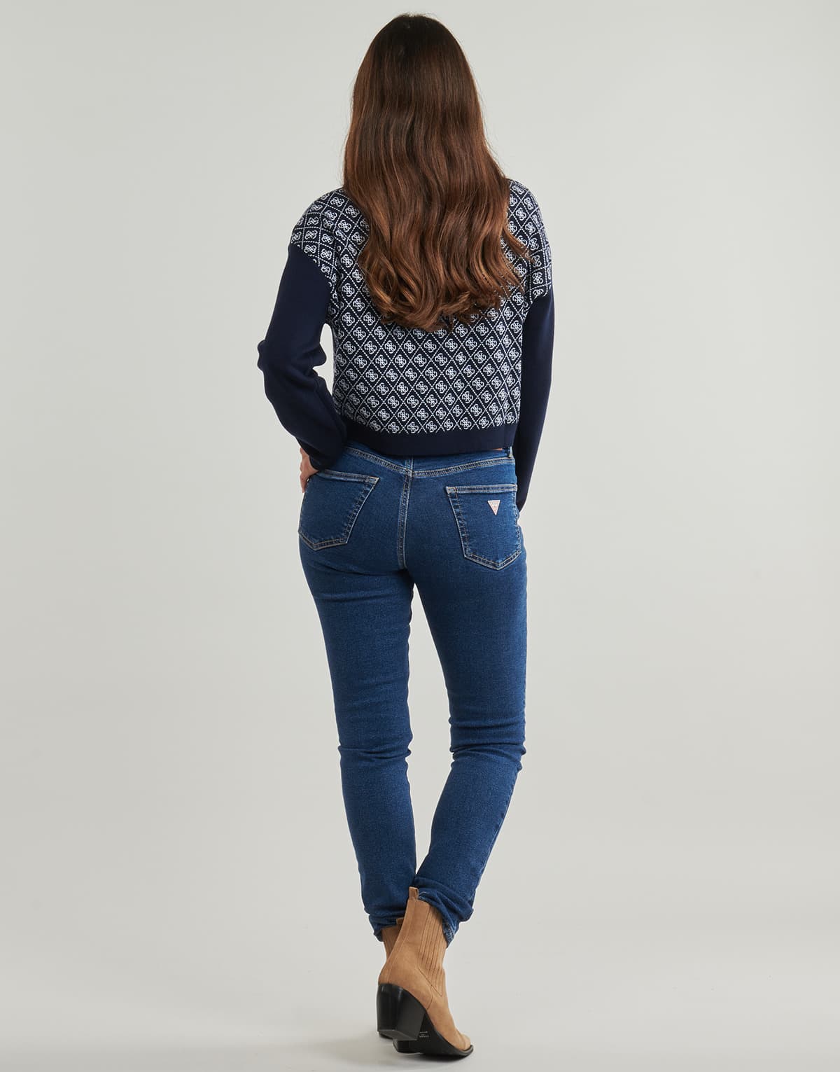 Women's Sweaters Guess Blue