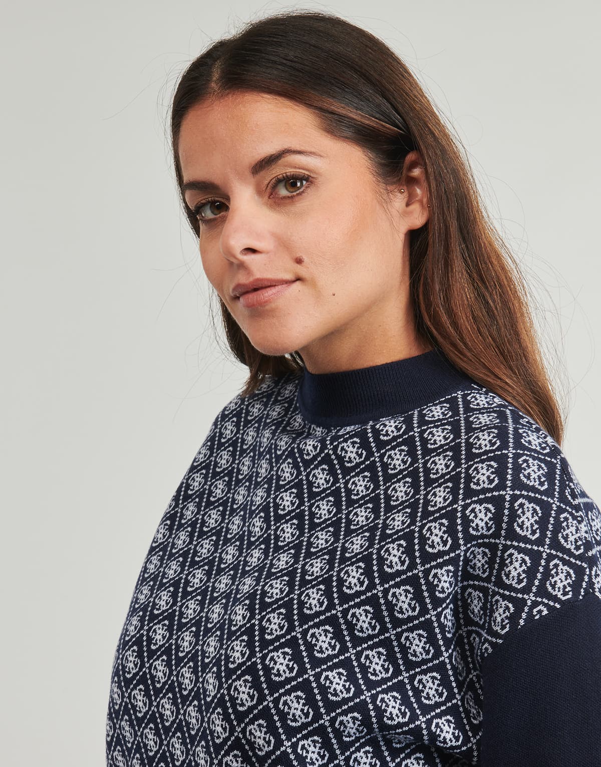 Women's Sweaters Guess Blue