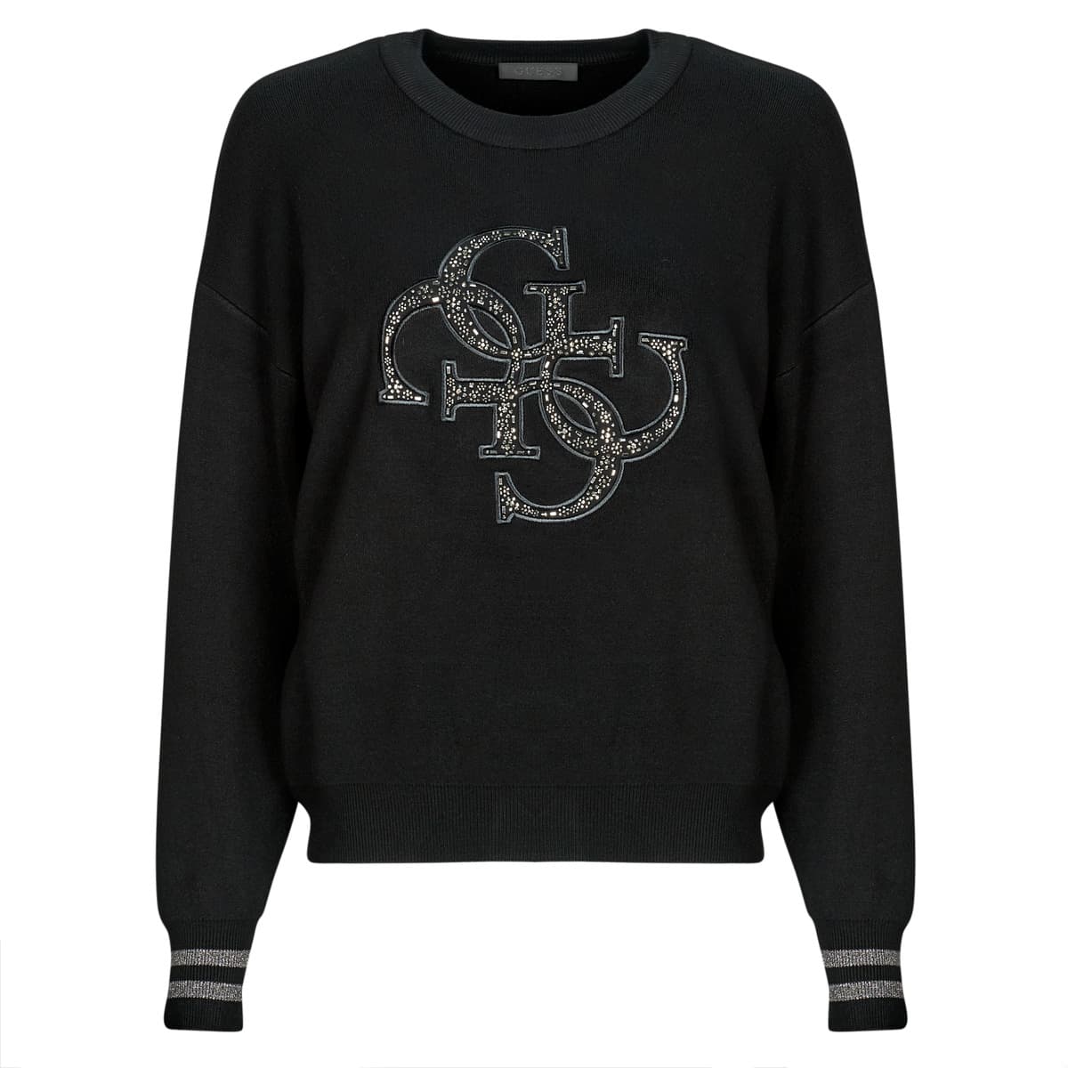 Women's Sweaters Guess Black