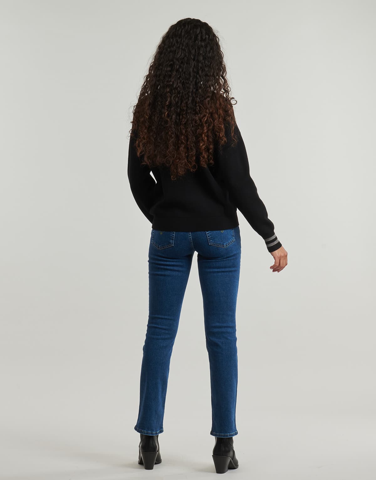 Women's Sweaters Guess Black