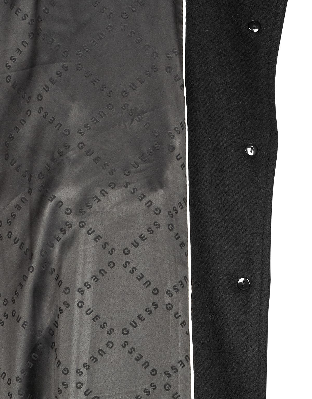 Women's Coats Guess Black