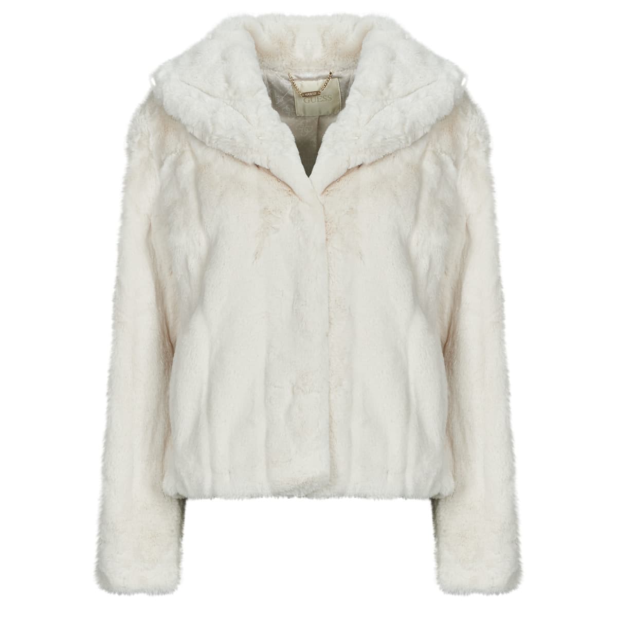 Women's Coats Guess White