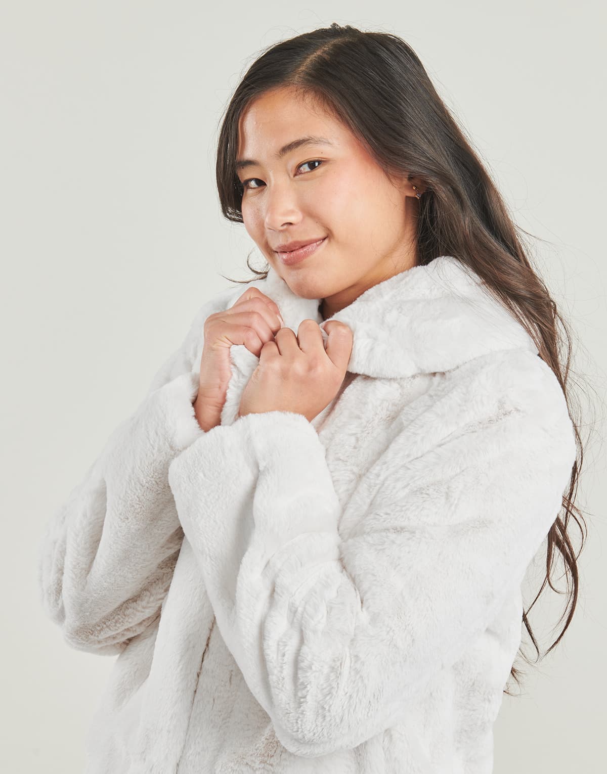 Women's Coats Guess White