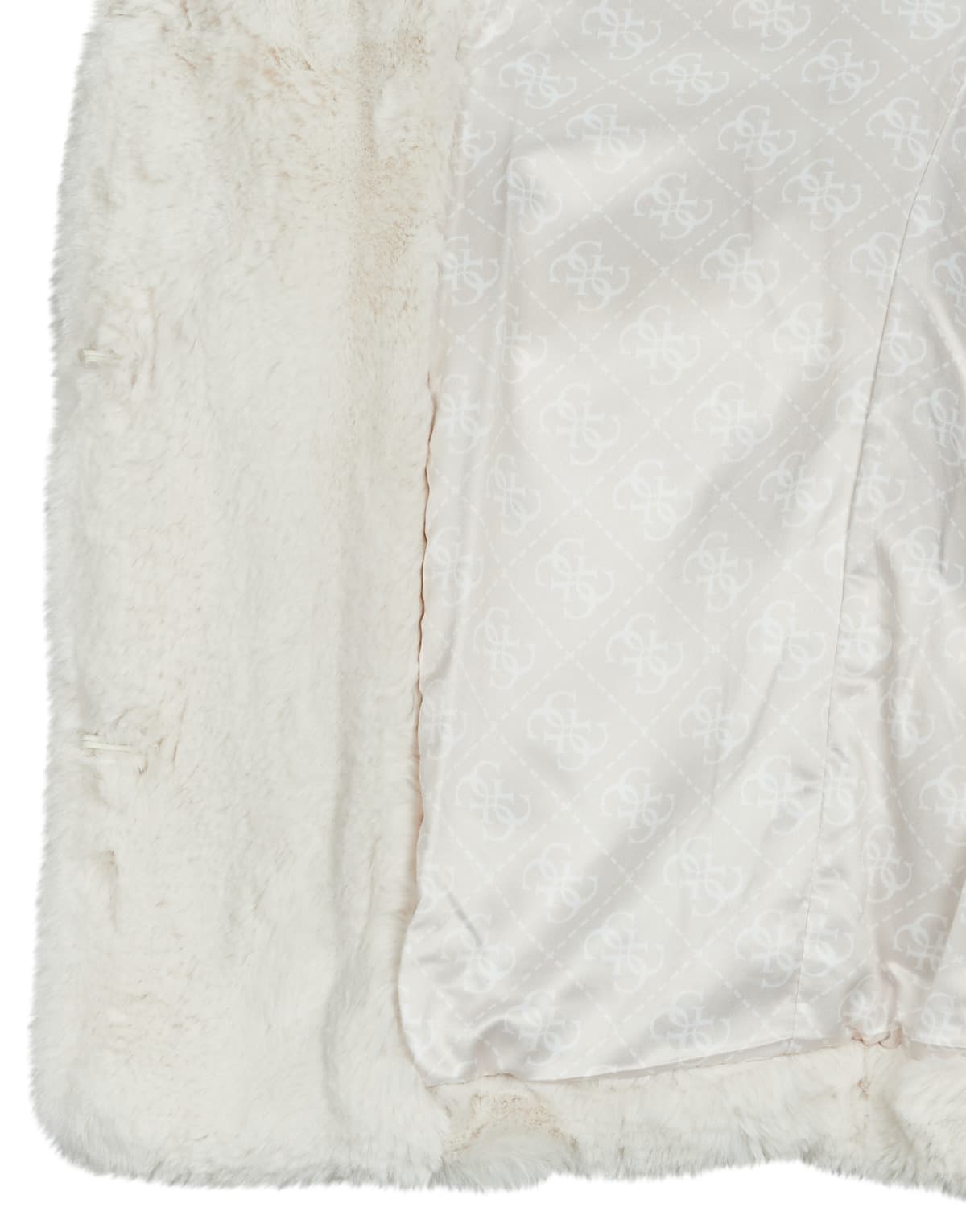 Women's Coats Guess White