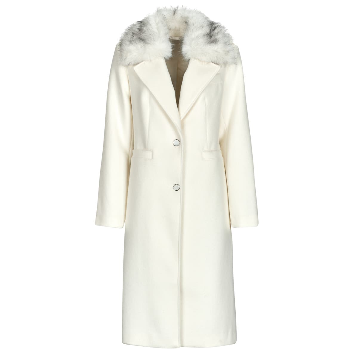 Women's Coats Guess White