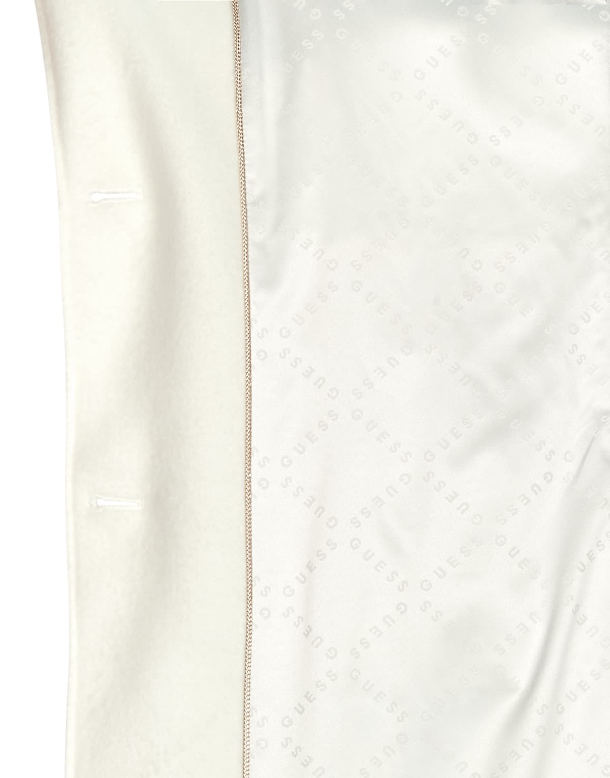 Women's Coats Guess White