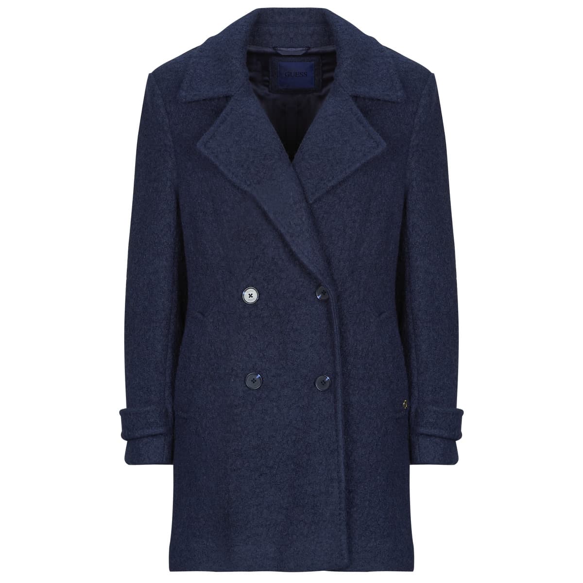 Women's Coats Guess Blue