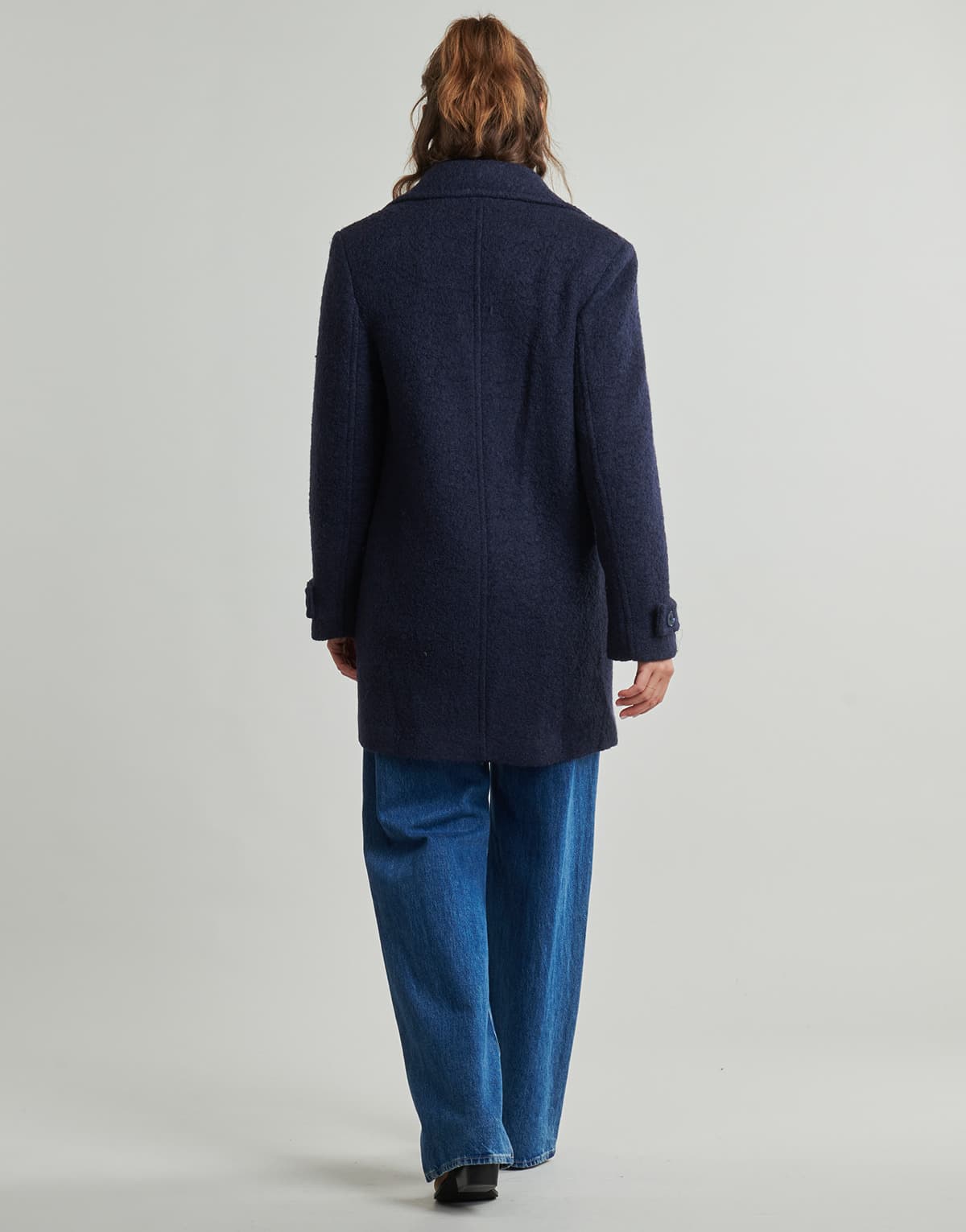 Women's Coats Guess Blue