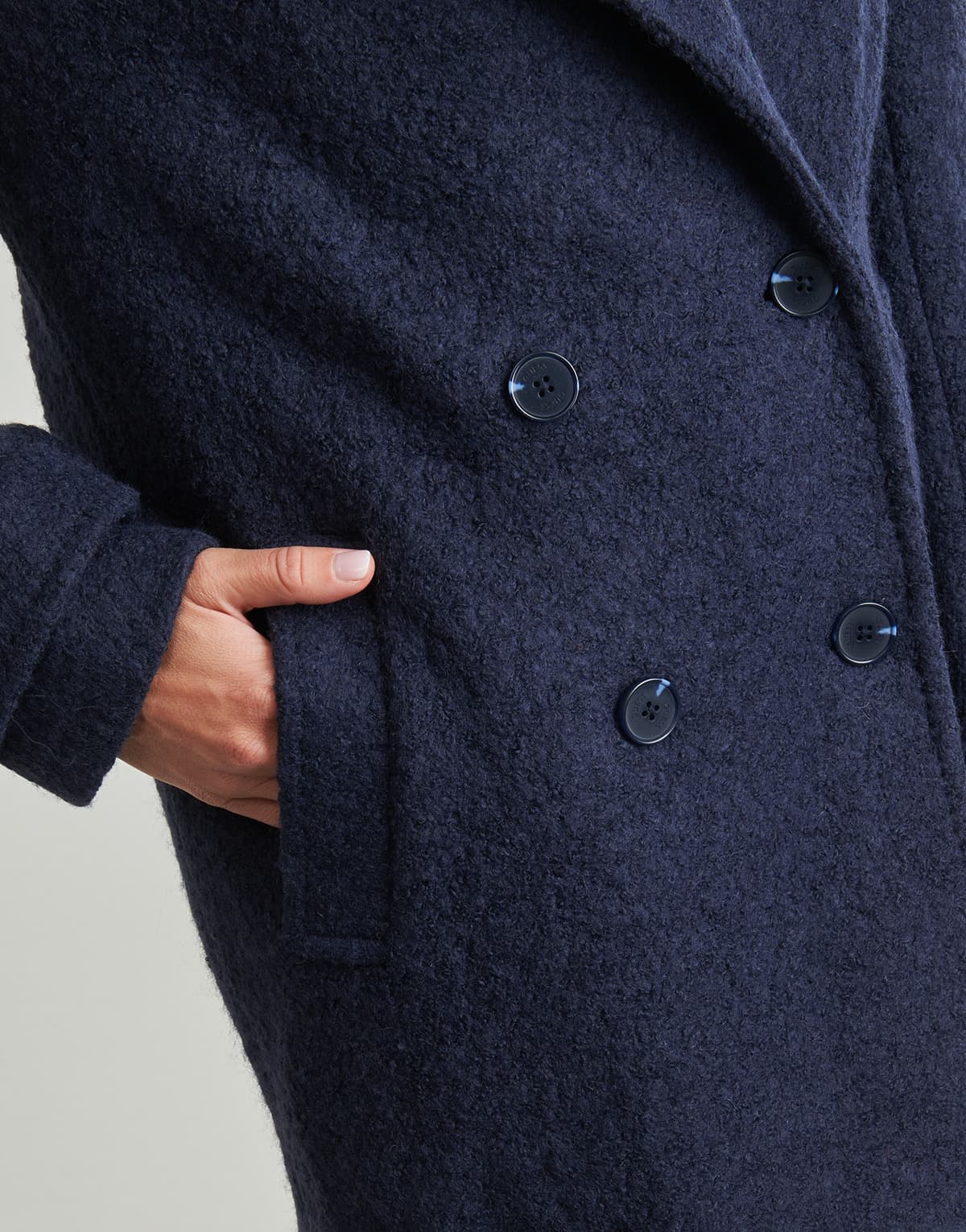 Women's Coats Guess Blue