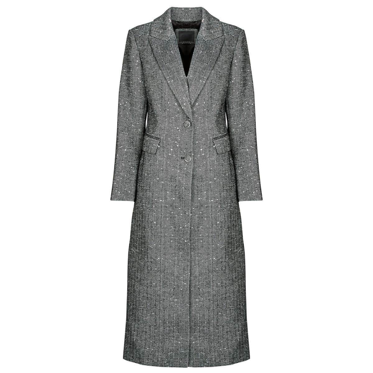 Women's Coats Guess Gray